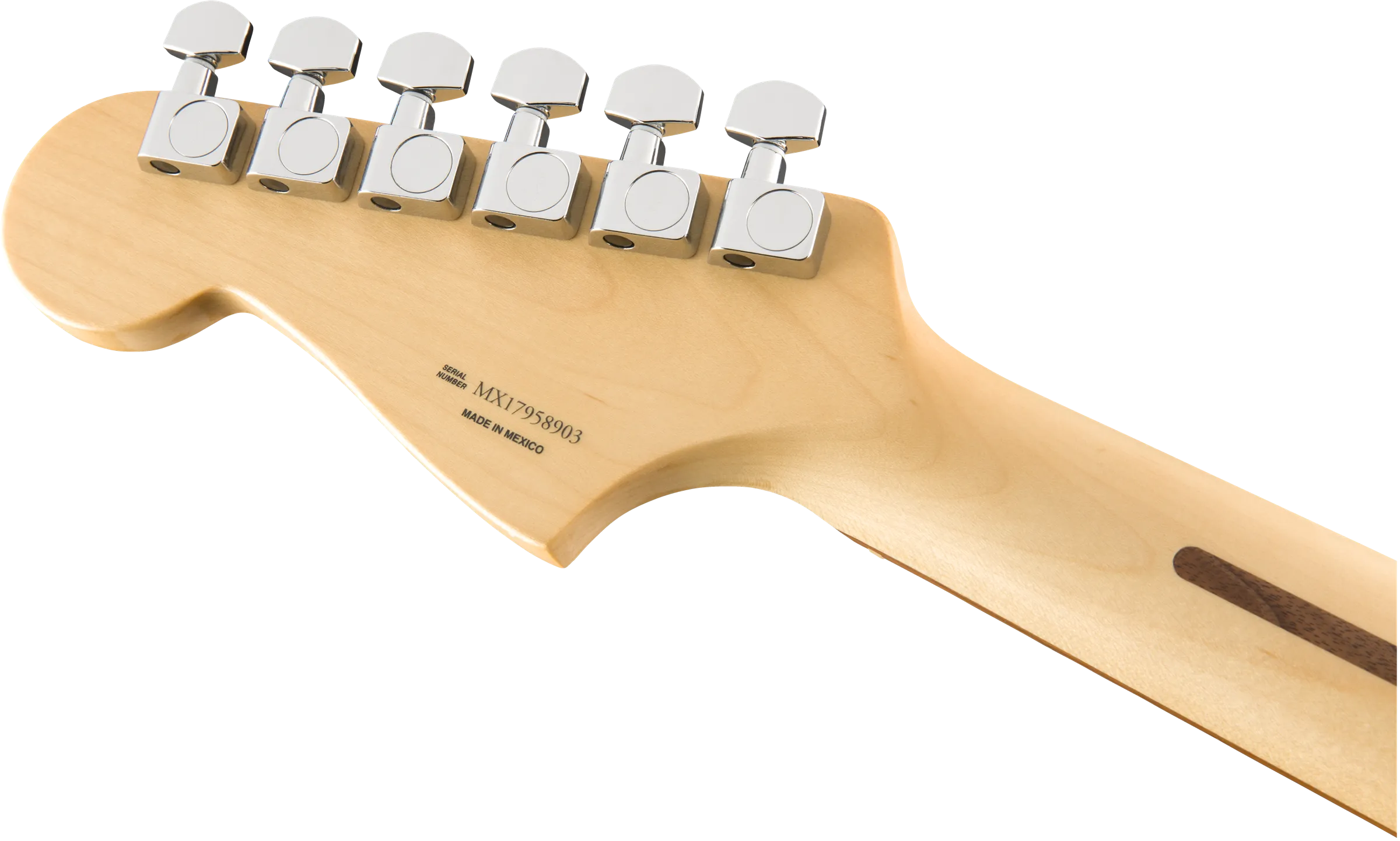 FENDER Player Jazzmaster® Pau Ferro Fingerboard Buttercream