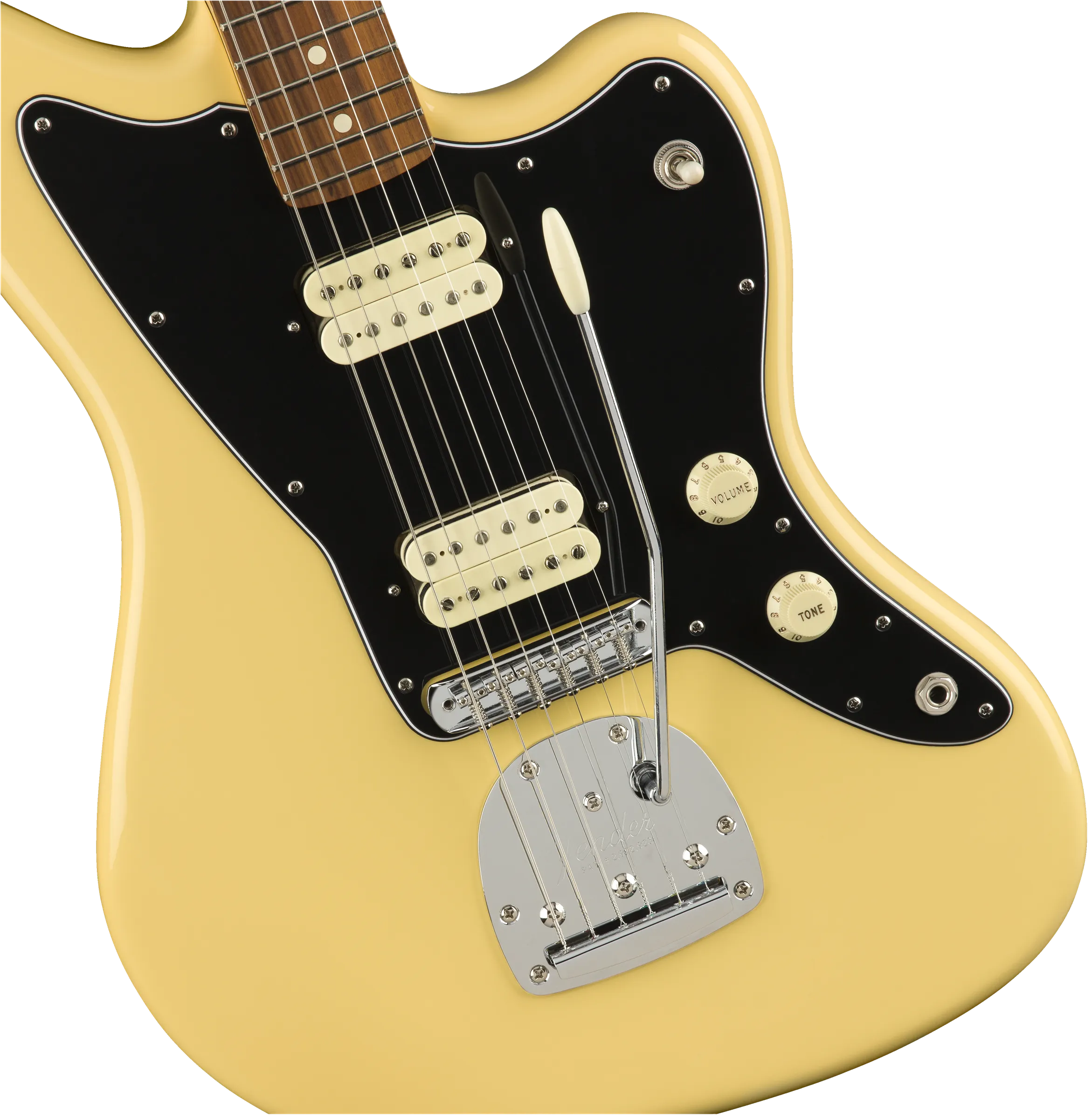 FENDER Player Jazzmaster® Pau Ferro Fingerboard Buttercream