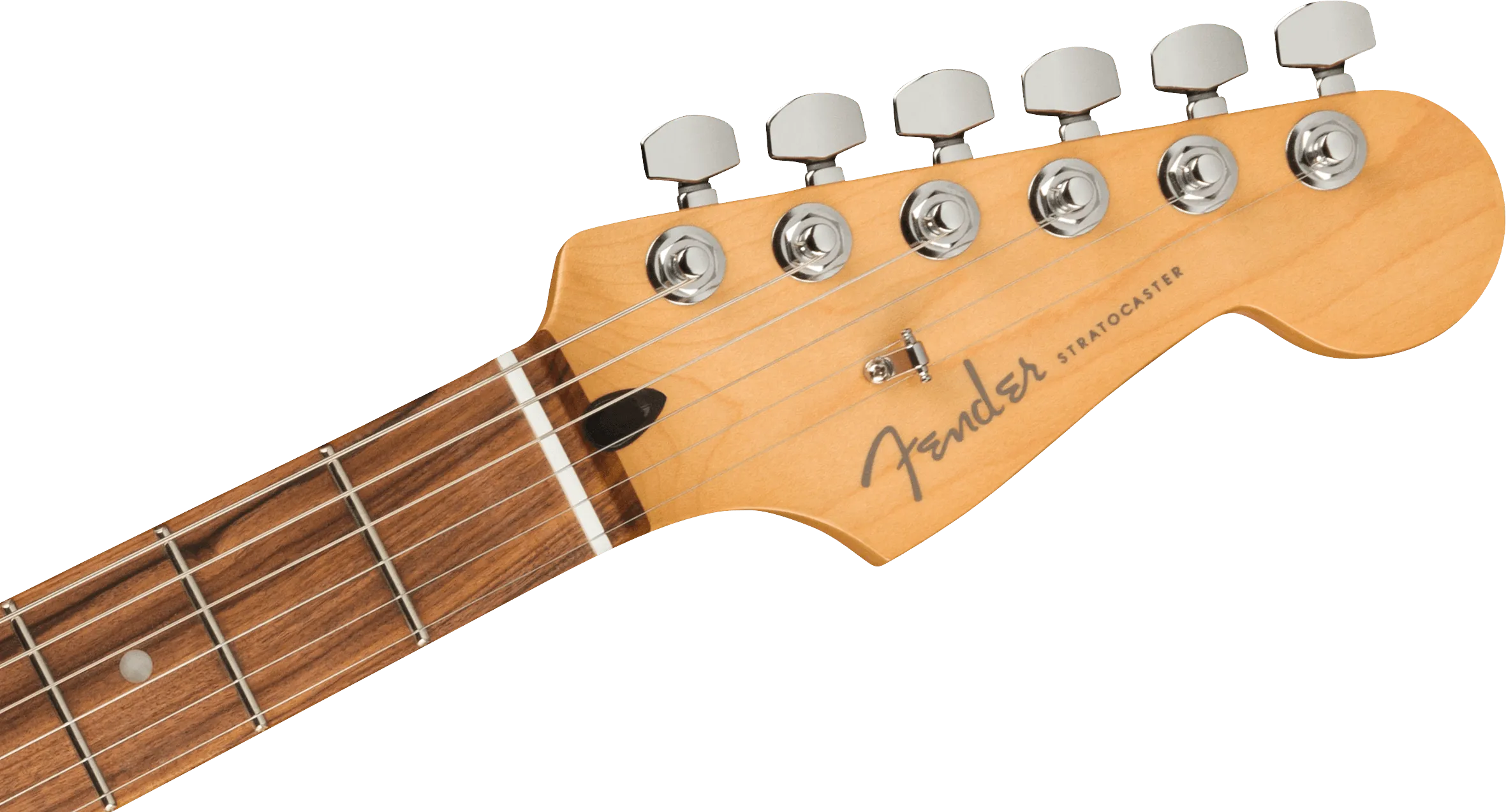 FENDER Player Plus Stratocaster® HSS Pau Ferro Fingerboard Silverburst