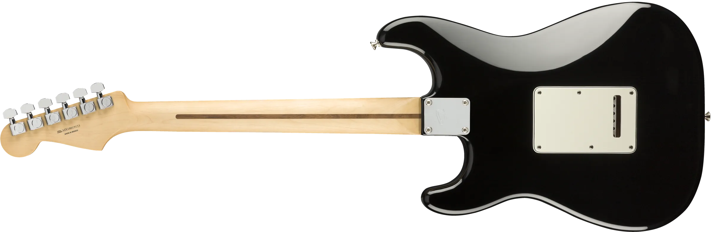 FENDER Player Stratocaster® HSS Pau Ferro Black