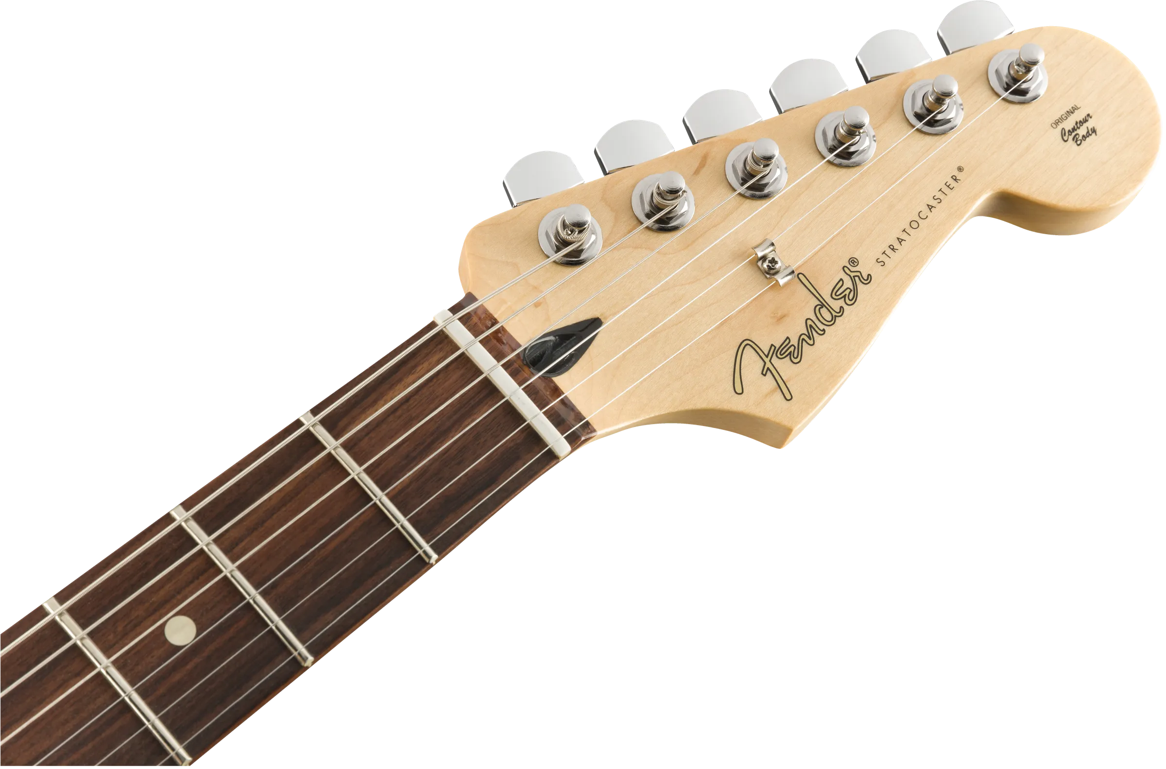 FENDER Player Stratocaster® HSS Pau Ferro Black