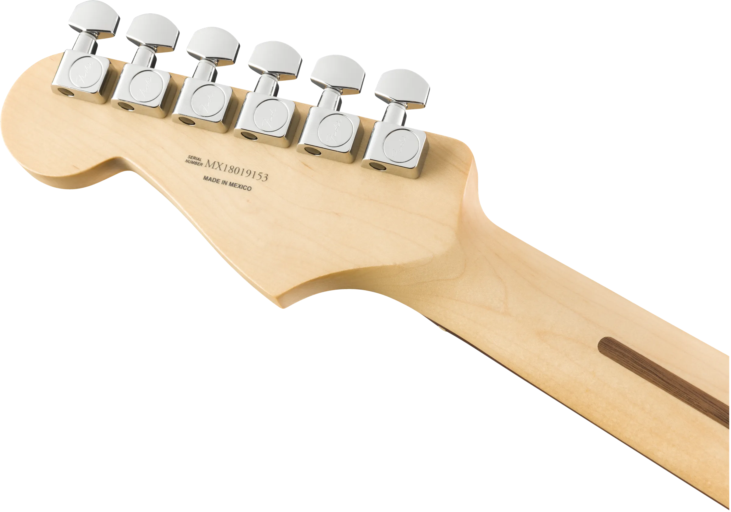FENDER Player Stratocaster® HSS Pau Ferro Black