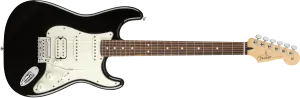 FENDER Player Stratocaster® HSS Pau Ferro Black