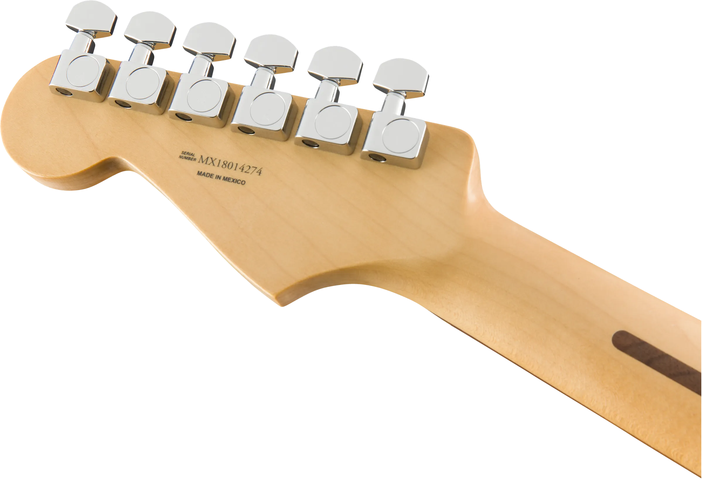 FENDER Player Stratocaster® Pau Ferro Fingerboard 3-Color Sunburst