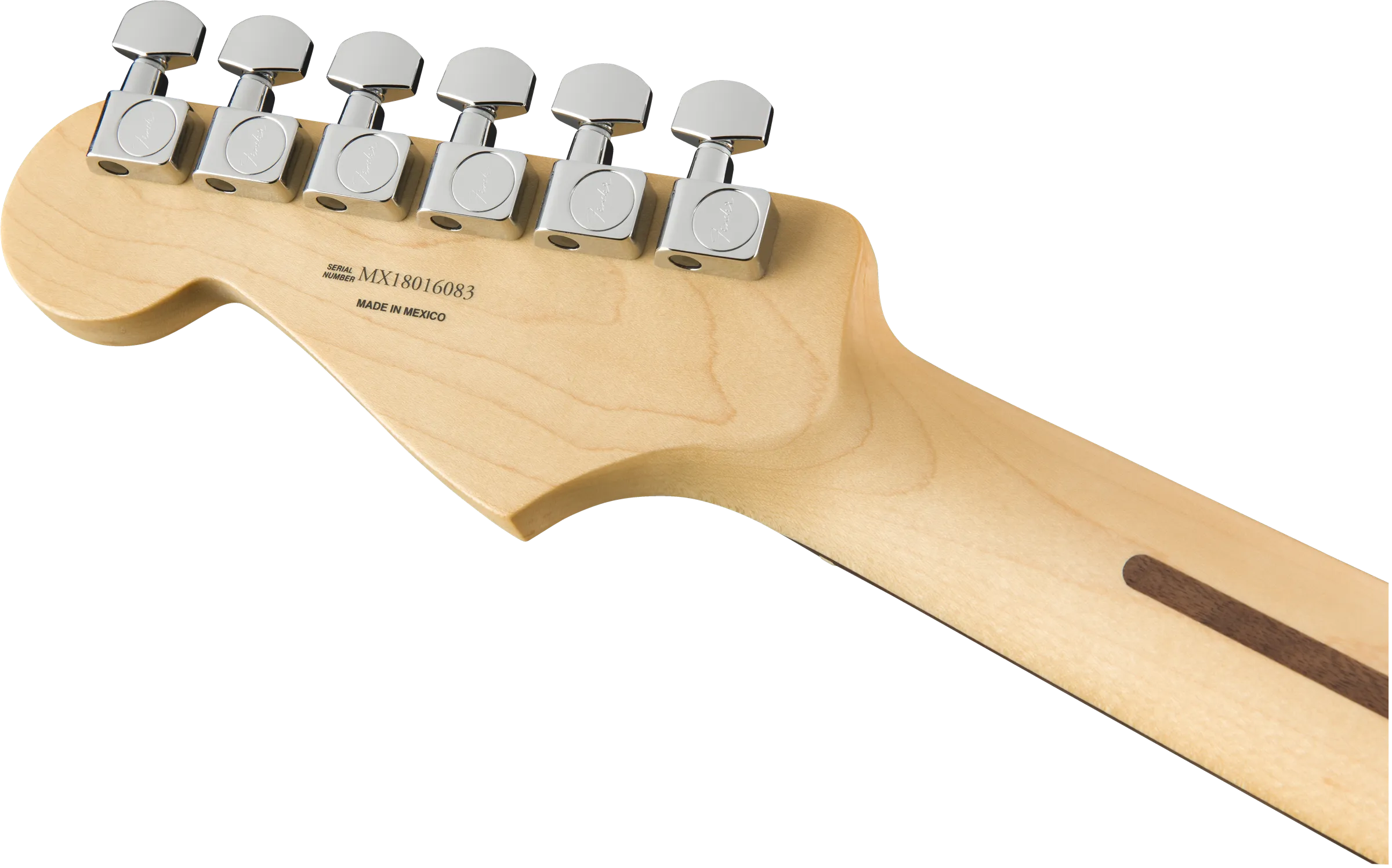 FENDER Player Stratocaster® Pau Ferro Fingerboard, Black