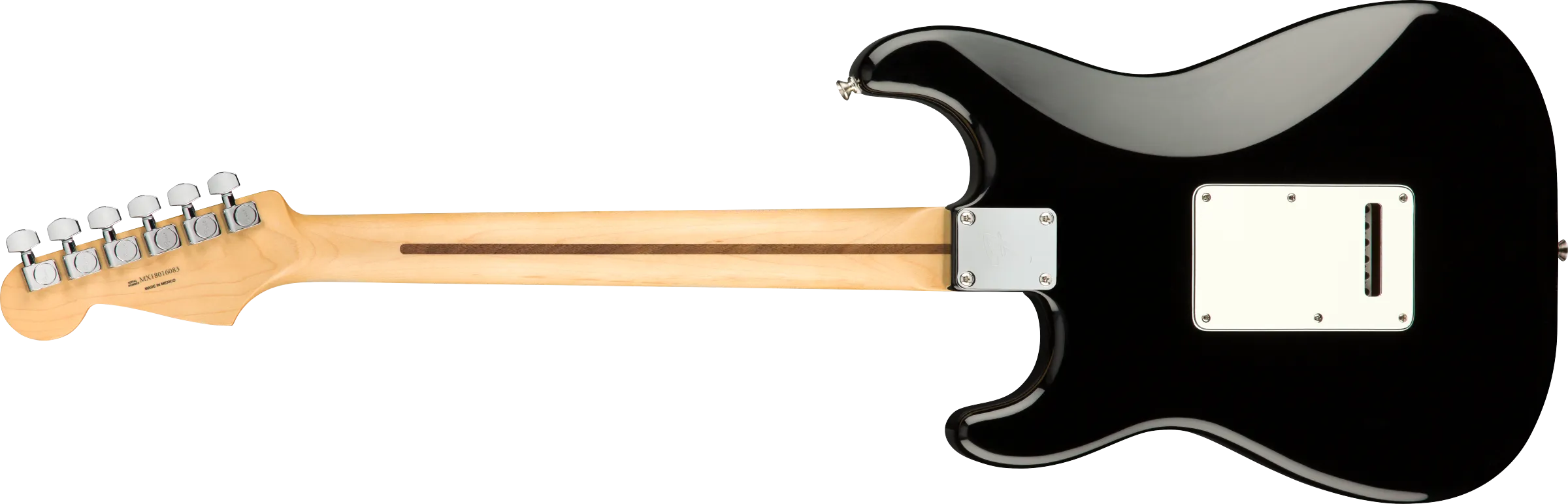 FENDER Player Stratocaster® Pau Ferro Fingerboard, Black