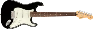 FENDER Player Stratocaster® Pau Ferro Fingerboard, Black