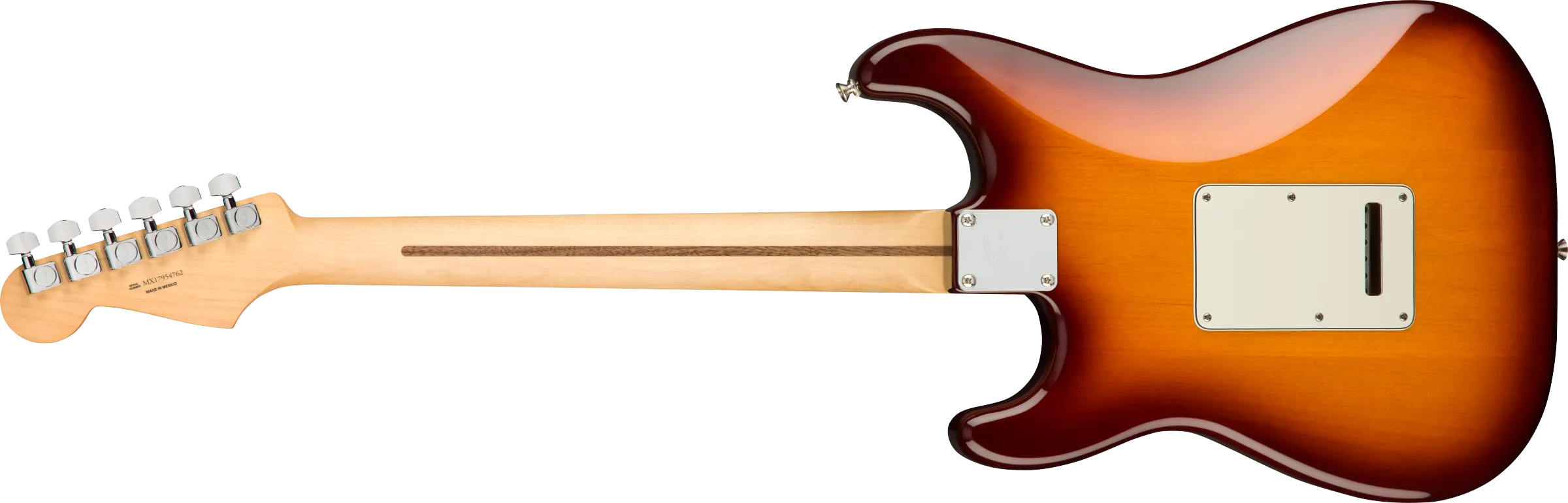 FENDER Player Stratocaster® Plus Top, Pau Ferro Fingerboard, Tobacco Sunburst