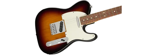 Fender Player Telecaster® Pau Ferro Fingerboard - 3-Colour Sunburst