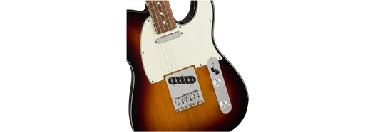 Fender Player Telecaster® Pau Ferro Fingerboard - 3-Colour Sunburst