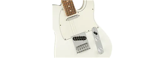 Fender Player Telecaster® Pau Ferro Fingerboard - Polar White