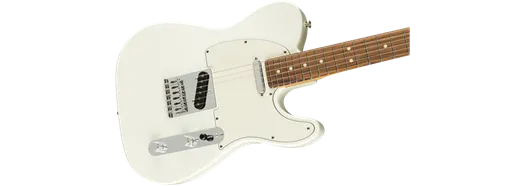 Fender Player Telecaster® Pau Ferro Fingerboard - Polar White
