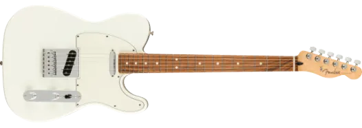 Fender Player Telecaster® Pau Ferro Fingerboard - Polar White