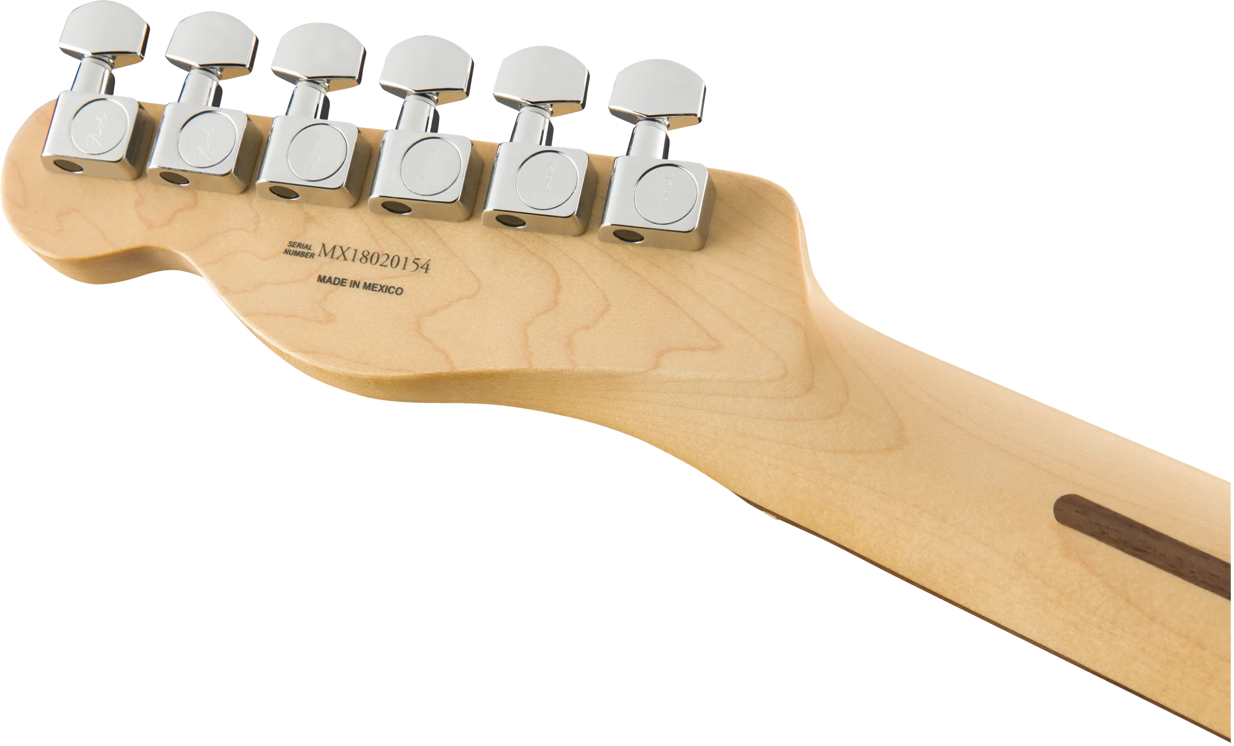 FENDER TELE PLAYER 3TS MEX