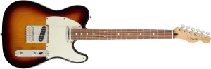 FENDER TELE PLAYER 3TS MEX