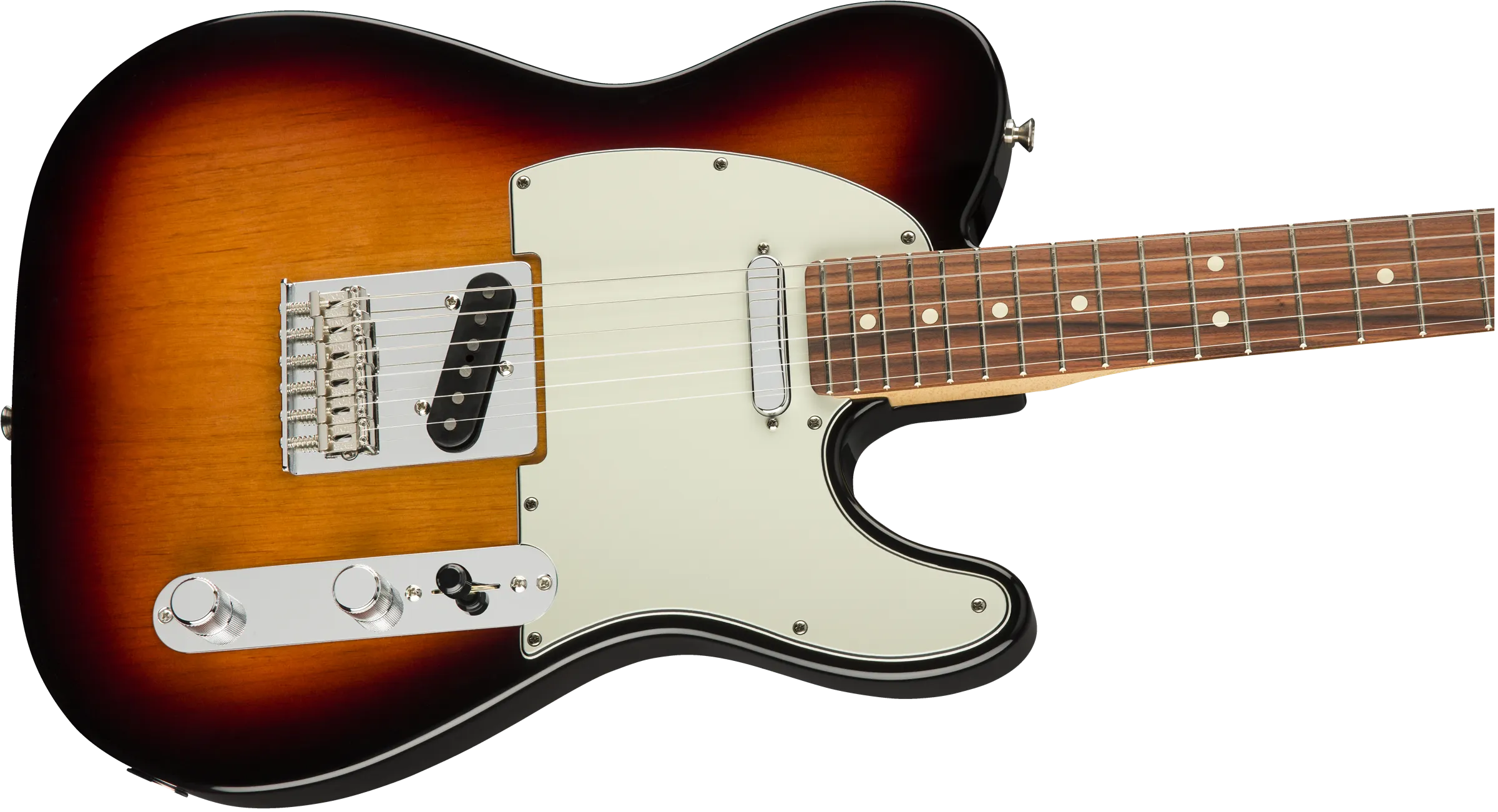 FENDER TELE PLAYER 3TS MEX