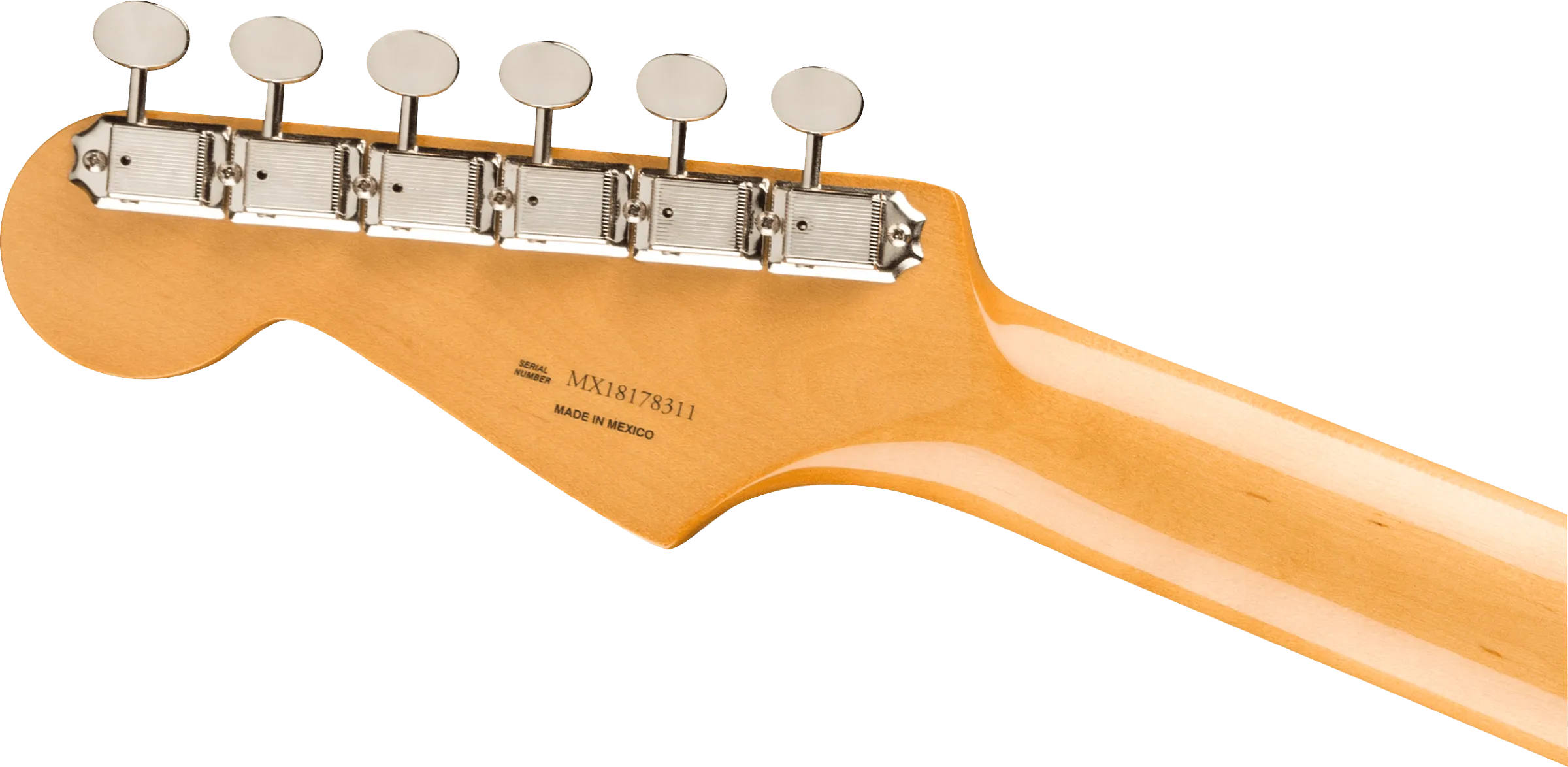 FENDER Vintera® '60s Stratocaster® Pau Ferro Fingerboard, Surf Green