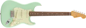 FENDER Vintera® '60s Stratocaster® Pau Ferro Fingerboard, Surf Green