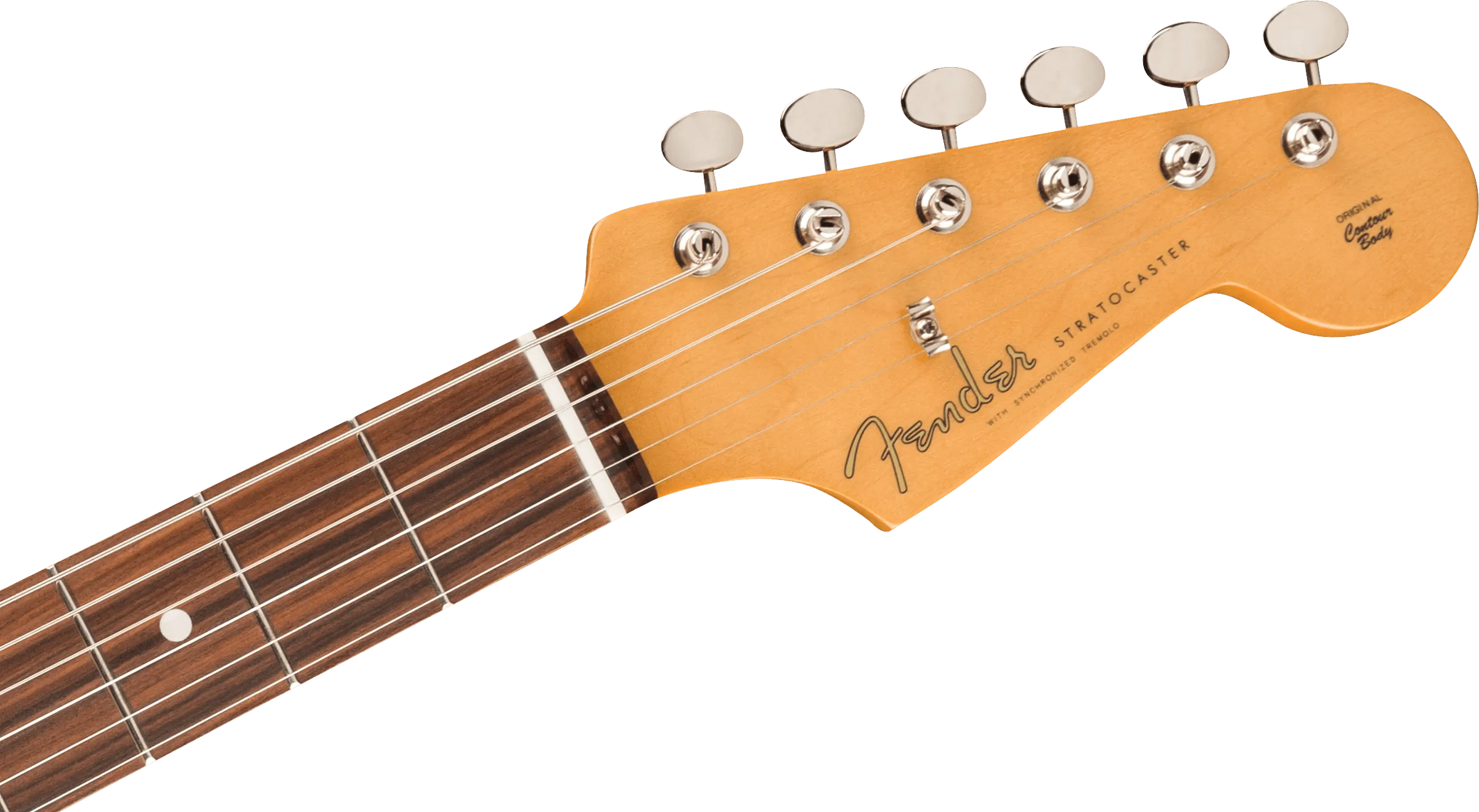 FENDER Vintera® '60s Stratocaster® Pau Ferro Fingerboard, Surf Green