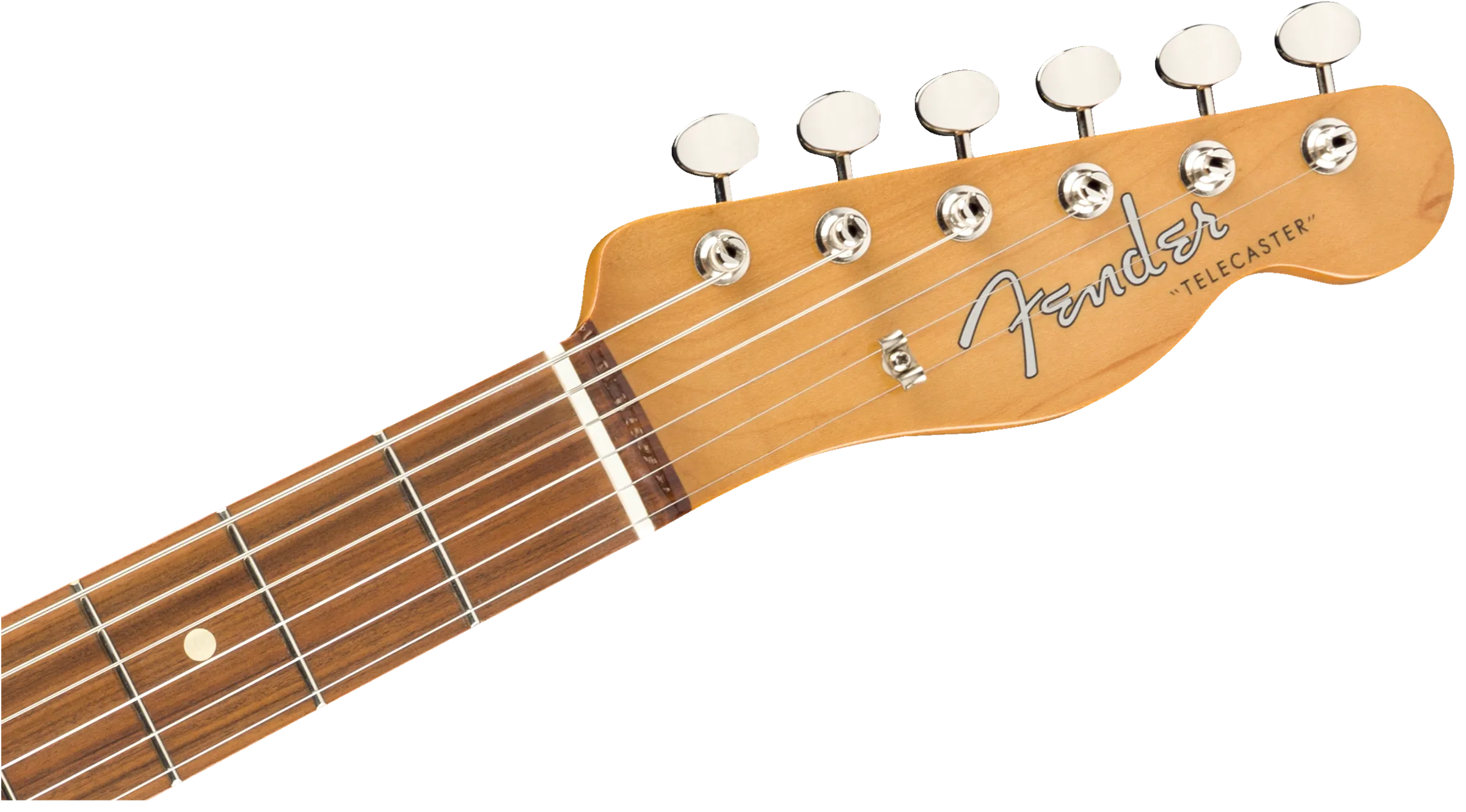 FENDER Vintera '60s Telecaster® Bigsby PF 3-Color Sunburst