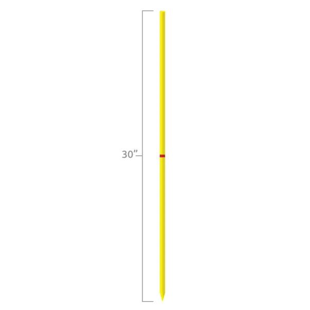 Fiberglass Ground Stake