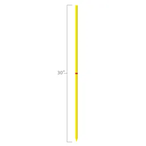 Fiberglass Ground Stake