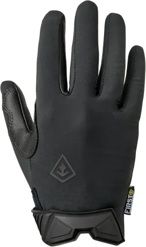 First Tactical Men’s Lightweight Patrol Glove | Skin Tight Goatskin Palm with Touchscreen Capability