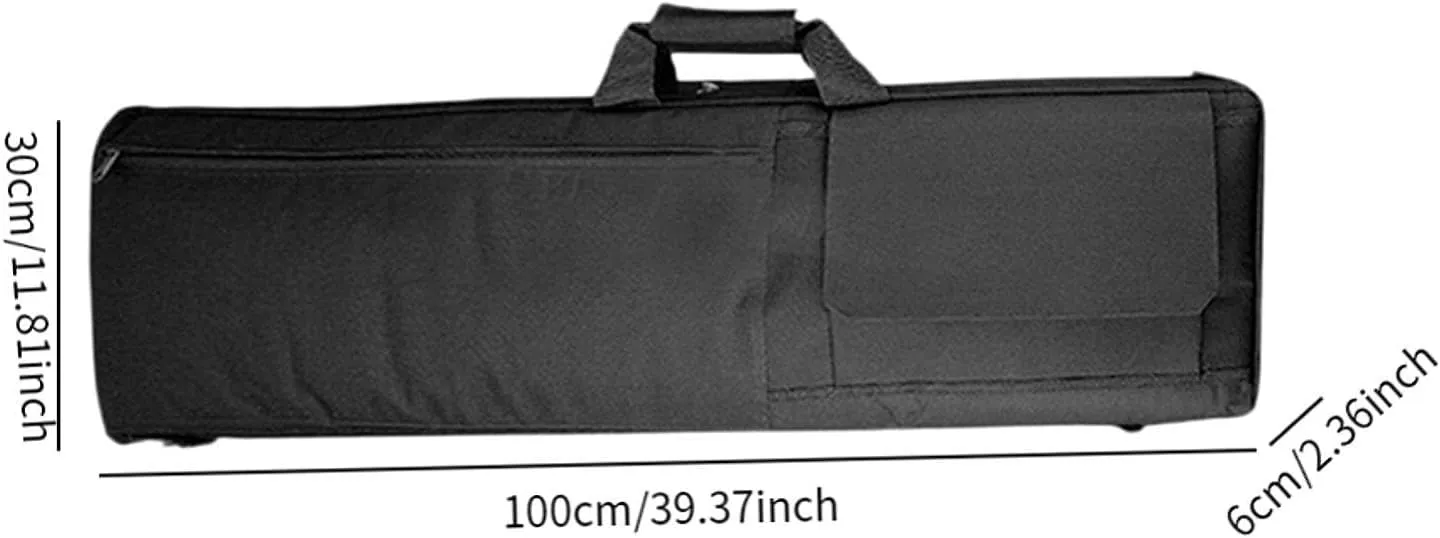 Fishing Pole Case Fishing Rod Bag Pole Holder Multifunction Camping Convenient Pole Storage Case Portable Fishing Rod Bag