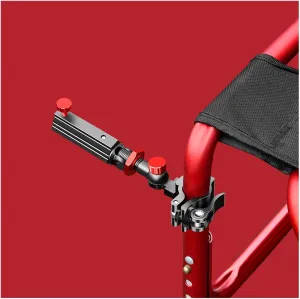 Fishing Rod Holder Adjustable Fishing Rod Holder Aluminum Magnesium Alloy 360 Degree Snap Fixed Fish Chair Rod Rack Fishing Accessories Rod Holder