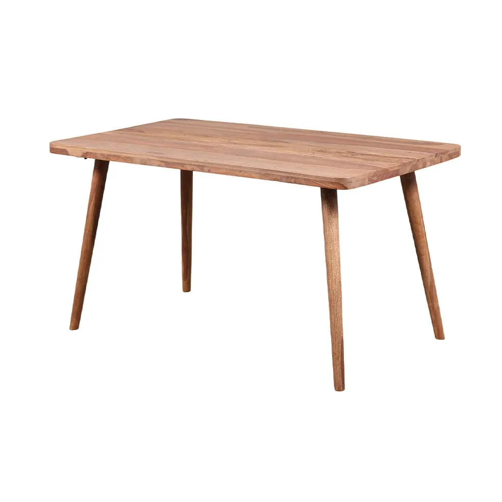 FlexiWood Square Fold Table