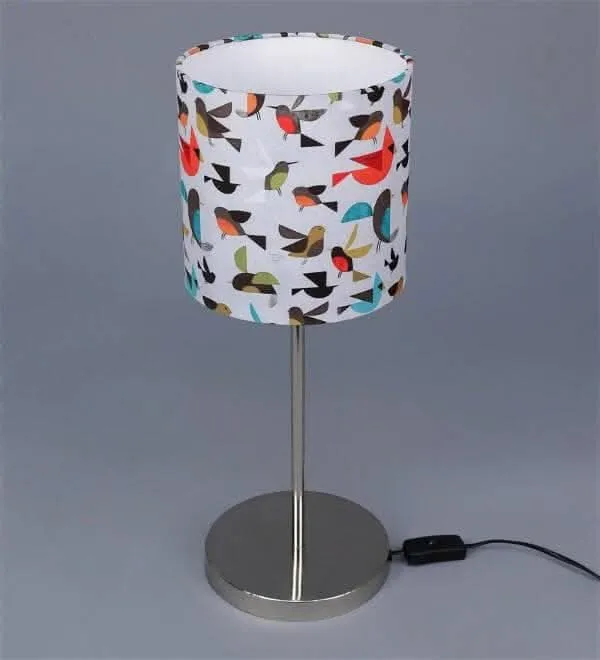 Flying Birds Lamp