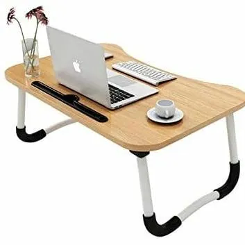 Foldable Laptop table / Bedtray