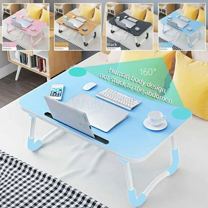 Foldable Laptop table / Bedtray
