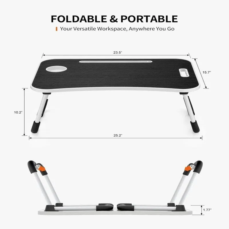 Foldable Laptop Table