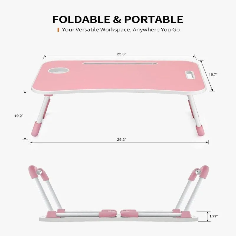Foldable Laptop Table