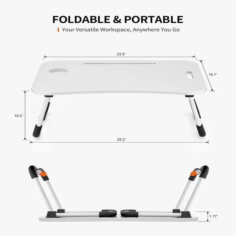 Foldable Laptop Table