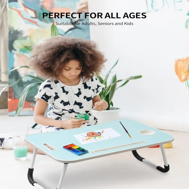 Foldable Laptop Table