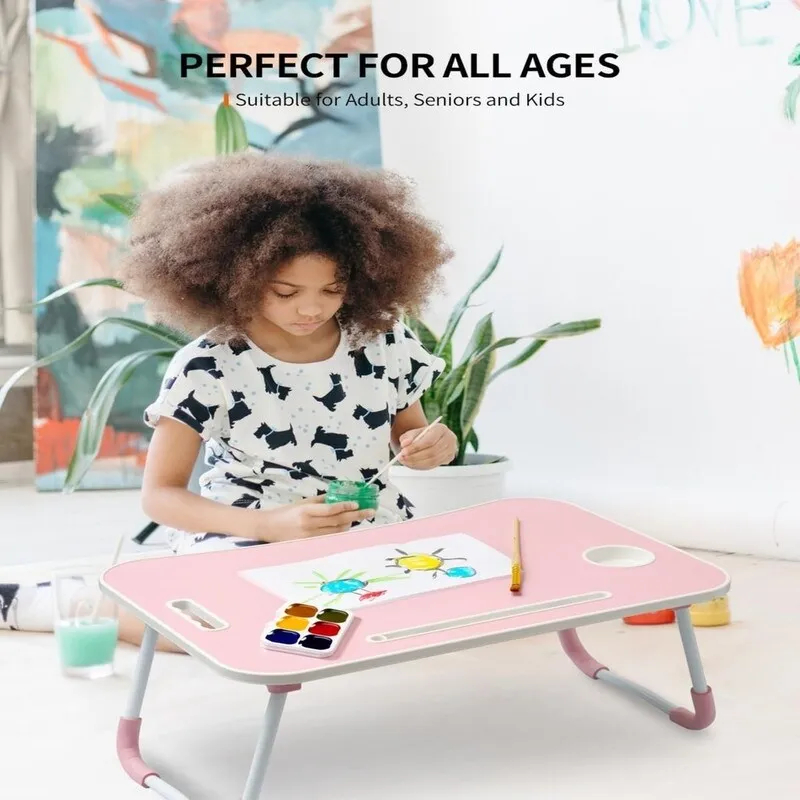 Foldable Laptop Table