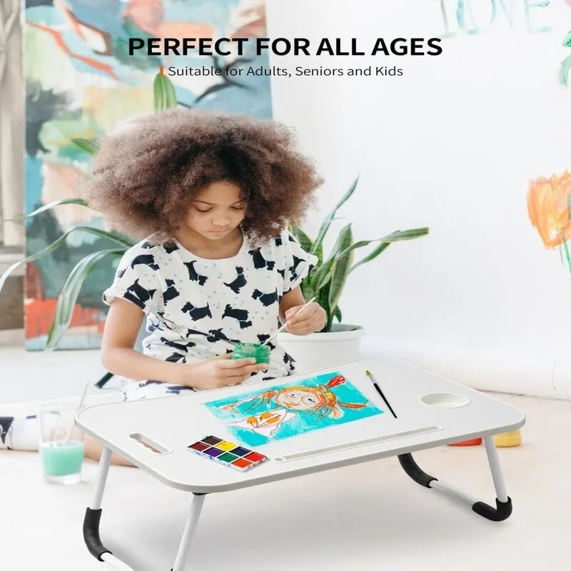 Foldable Laptop Table
