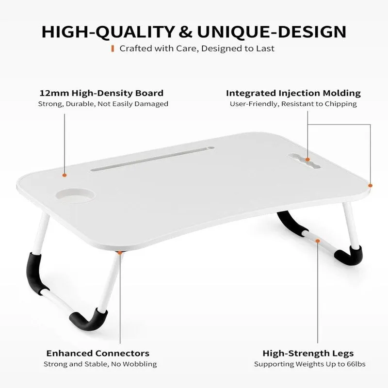 Foldable Laptop Table