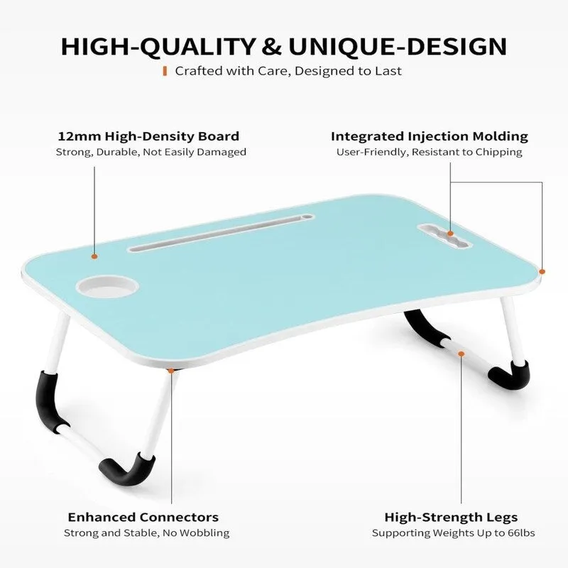 Foldable Laptop Table