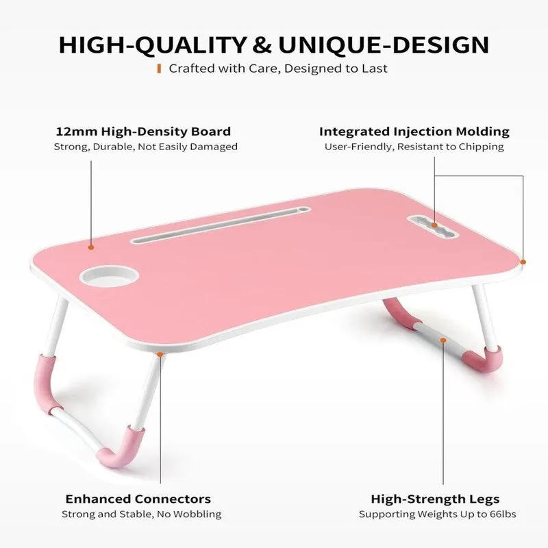 Foldable Laptop Table