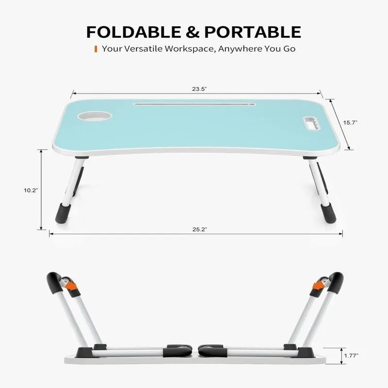 Foldable Laptop Table