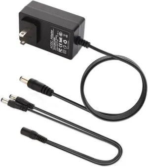 for Dogtra Charger 10V Compatible with Models Dogtra Super-X 3502NCP ARC 1900S 1900 1902S 2300NCP 2500T&B 3500NCP 3502NCP.