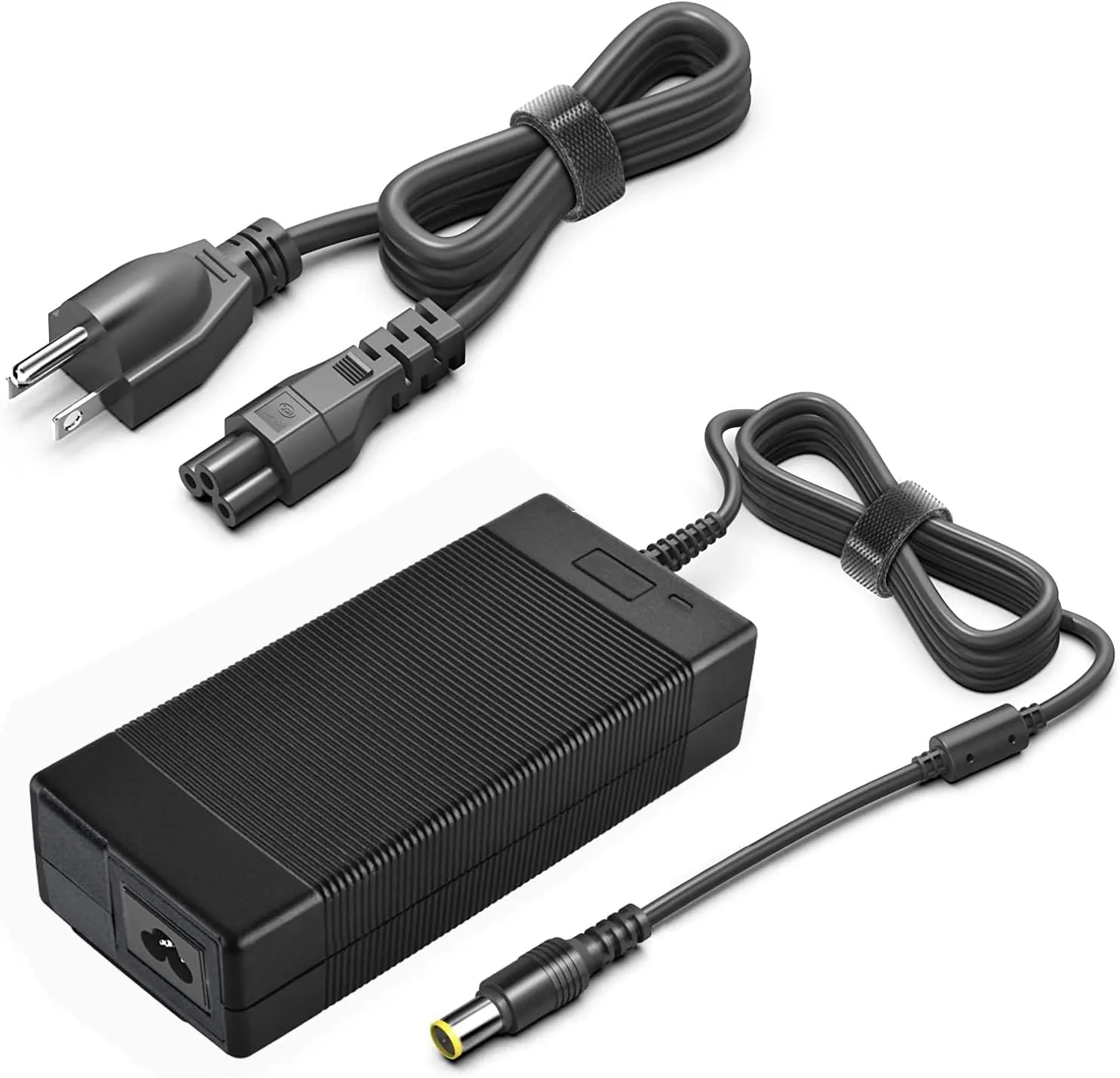 for Jackery 1000/880 Charger, 24V 180W Power Supply Compatible with Jackery Explorer 1000 E1000 /Explorer 880 E880 Portable Power Station Solar Generator, Replacement KA18024075-6C AC Adapter