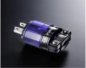 Furutech FI-11M-N1(R) high performance power connector