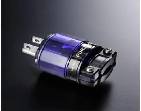 Furutech FI-11M-N1(R) high performance power connector