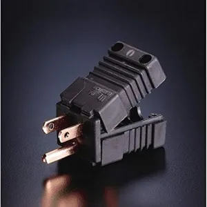 Furutech FI-15ME(Cu) High-Performance-Copper Male AC Connector