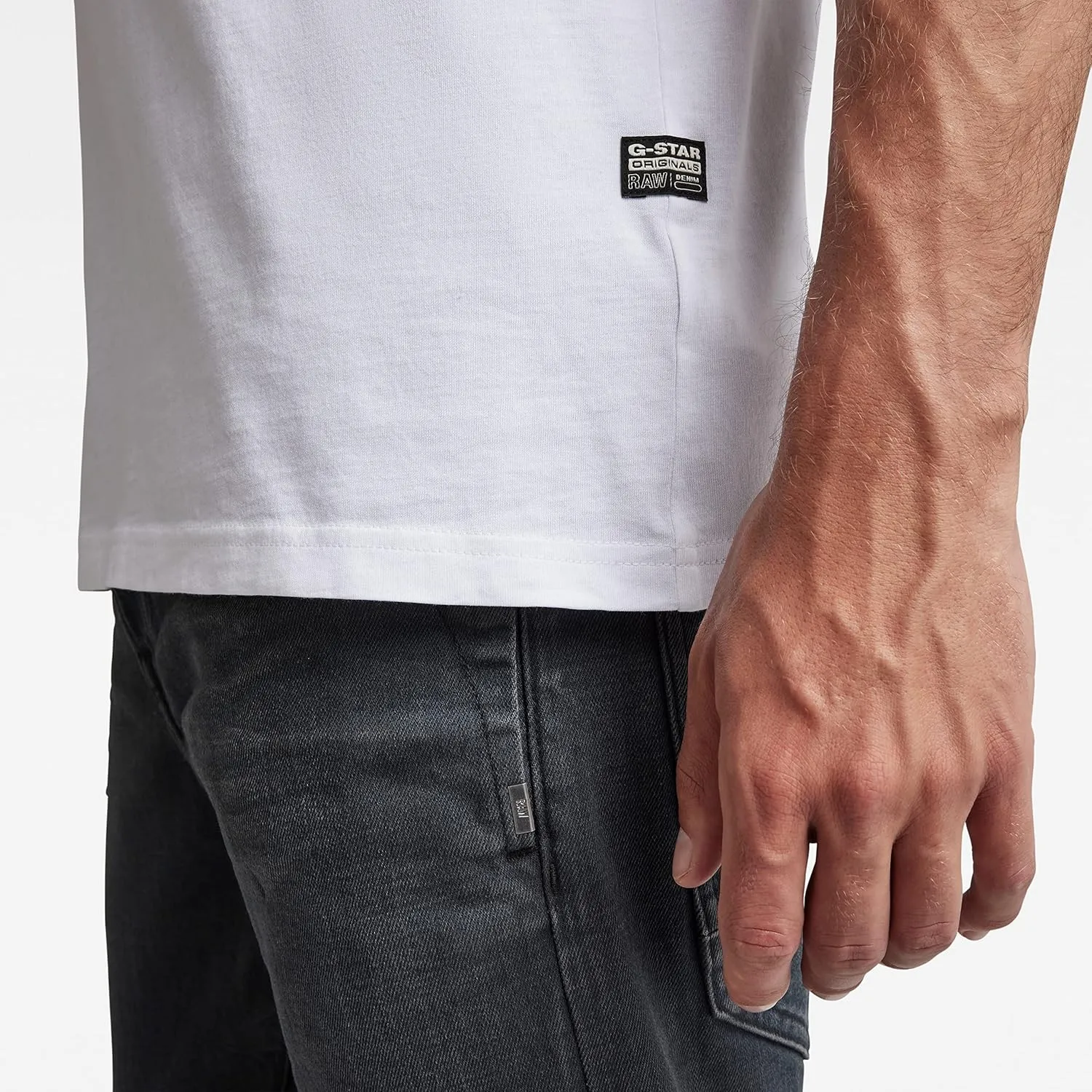G-STAR Men's Premium Graphic T-Shirt Multipack
