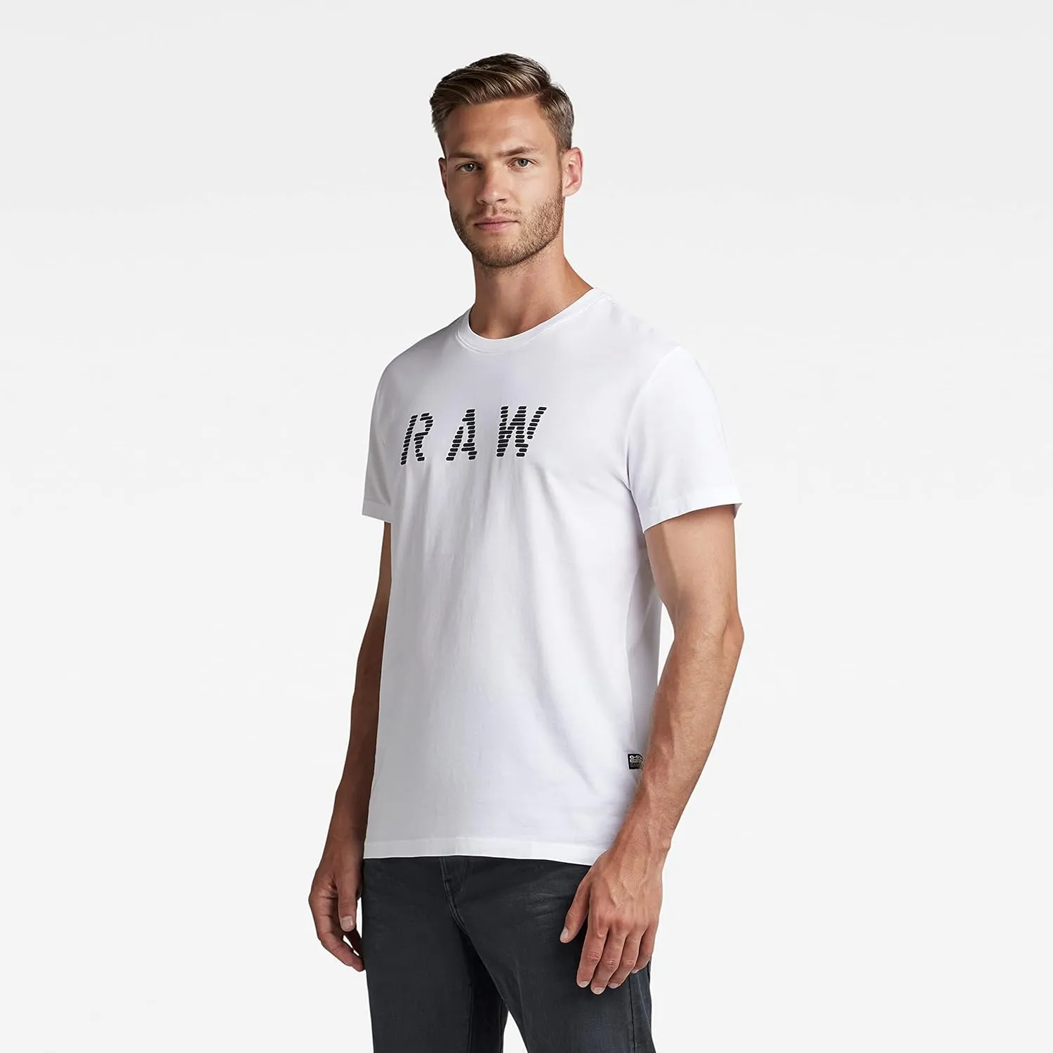 G-STAR Men's Premium Graphic T-Shirt Multipack